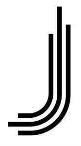 J - לוגו סימן מסחר רשום