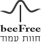חוות עמוד - לוגו סימן מסחר רשום