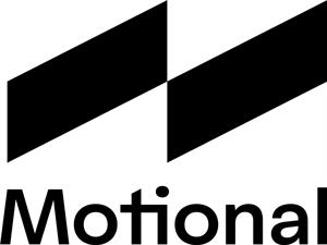 Motional - לוגו סימן מסחר רשום