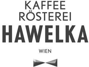 KAFFEE RÖSTEREI HAWELKA WIEN - לוגו סימן מסחר רשום