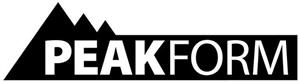 PEAKFORM - לוגו סימן מסחר רשום