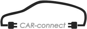 CAR-connect - לוגו סימן מסחר רשום