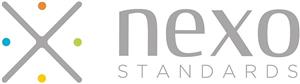NEXO STANDARDS - לוגו סימן מסחר רשום
