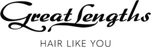 Great Lengths HAIR LIKE YOU - לוגו סימן מסחר רשום