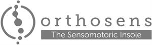 ORTHOSENS THE SENSOMOTORIC INSOLE - לוגו סימן מסחר רשום