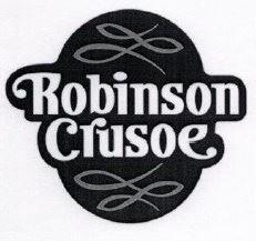 Robinson Crusoe - לוגו סימן מסחר רשום