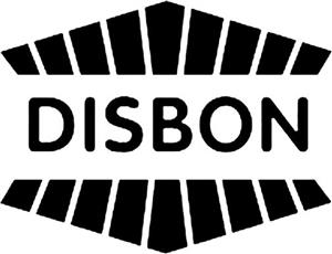 DISBON - לוגו סימן מסחר רשום