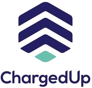 ChargedUp - לוגו סימן מסחר רשום