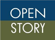 OPEN STORY - לוגו סימן מסחר רשום