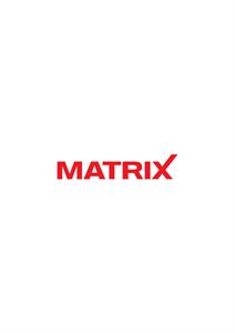 MATRIX - לוגו סימן מסחר