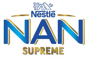 NAN SUPREME NESTLÉ - לוגו סימן מסחר רשום