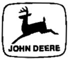 JOHN DEERE - לוגו סימן מסחר