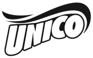UNICO - לוגו סימן מסחר רשום