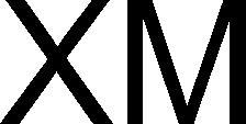 XM - לוגו סימן מסחר רשום