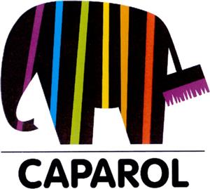 CAPAROL - לוגו סימן מסחר רשום