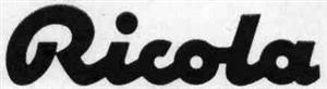 Ricola - לוגו סימן מסחר רשום