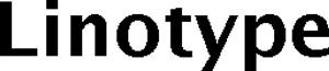 Linotype - לוגו סימן מסחר רשום