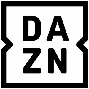 DAZN - לוגו סימן מסחר רשום