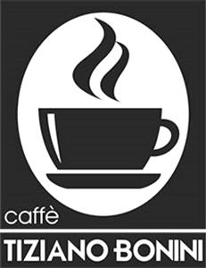 caffè TIZIANO BONINI - לוגו סימן מסחר רשום