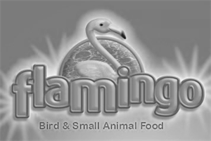 flamingo Bird & Small Animal Food - לוגו סימן מסחר רשום