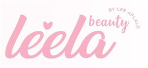 leela beauty BY LEE AFLALO - לוגו סימן מסחר רשום