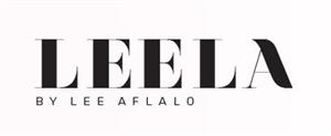 LEELA BY LEE AFLALO - לוגו סימן מסחר רשום