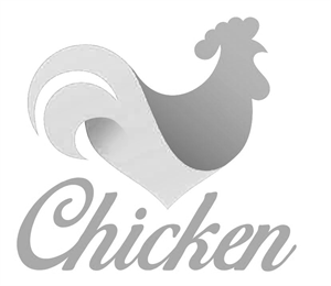 Chicken - לוגו סימן מסחר רשום
