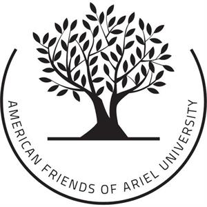 AMERICAN FRIEND OF ARIEL UNIVERSITY - לוגו סימן מסחר רשום