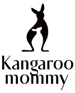 Kangaroo mommy - לוגו סימן מסחר