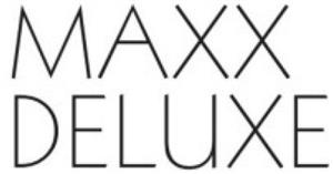 MAXX DELUXE - לוגו סימן מסחר רשום