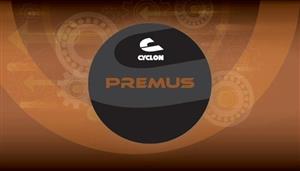 C CYCLON PREMUS - לוגו סימן מסחר רשום