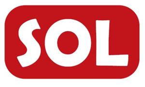 SOL - לוגו סימן מסחר