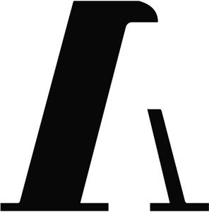 A - לוגו סימן מסחר רשום