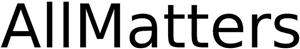 AllMatters - לוגו סימן מסחר