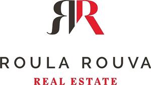 ROULA ROUVA REAL ESTATE - לוגו סימן מסחר רשום