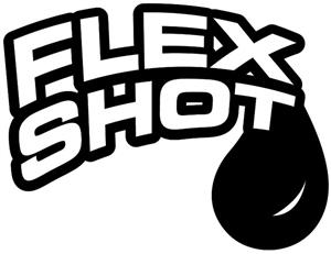 FLEX SHOT - לוגו סימן מסחר רשום