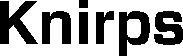 Knirps - לוגו סימן מסחר רשום