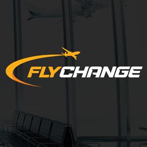 FLYCHANGE - לוגו סימן מסחר רשום