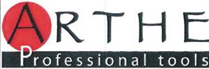 ARTHE Professional tools - לוגו סימן מסחר