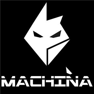 MACHINA - לוגו סימן מסחר רשום