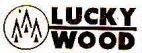 LUCKY WOOD - לוגו סימן מסחר