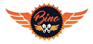 Bino - לוגו סימן מסחר רשום