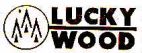 LUCKY WOOD - לוגו סימן מסחר