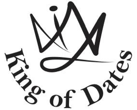 King of Dates - לוגו סימן מסחר
