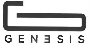 G GENESIS - לוגו סימן מסחר רשום