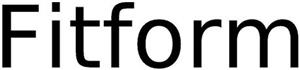 Fitform - לוגו סימן מסחר רשום