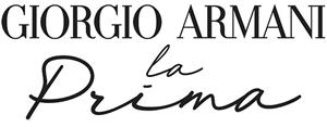GIORGIO ARMANI la Prima - לוגו סימן מסחר רשום