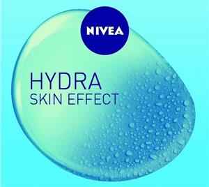 NIVEA HYDRA SKIN EFFECT - לוגו סימן מסחר רשום