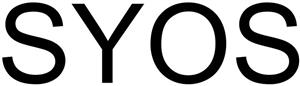 SYOS - לוגו סימן מסחר רשום