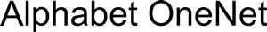 Alphabet OneNet - לוגו סימן מסחר רשום